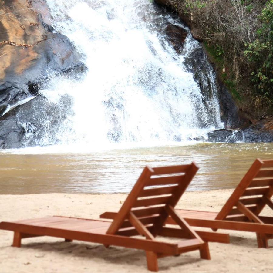 Holiday home Banheira, Lareira E Cachoeira *