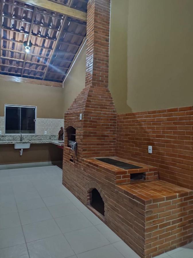 Banheira, Lareira E Cachoeira Holiday home