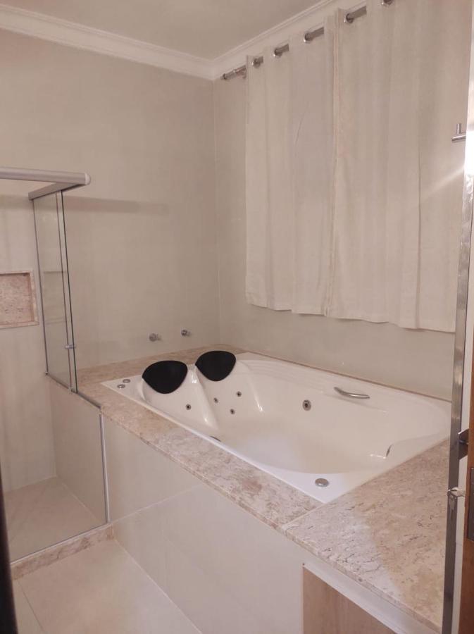 Banheira, Lareira E Cachoeira Holiday home *
