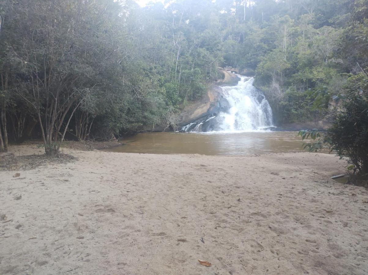 Banheira, Lareira E Cachoeira * Pedra Azul (Espirito Santo)