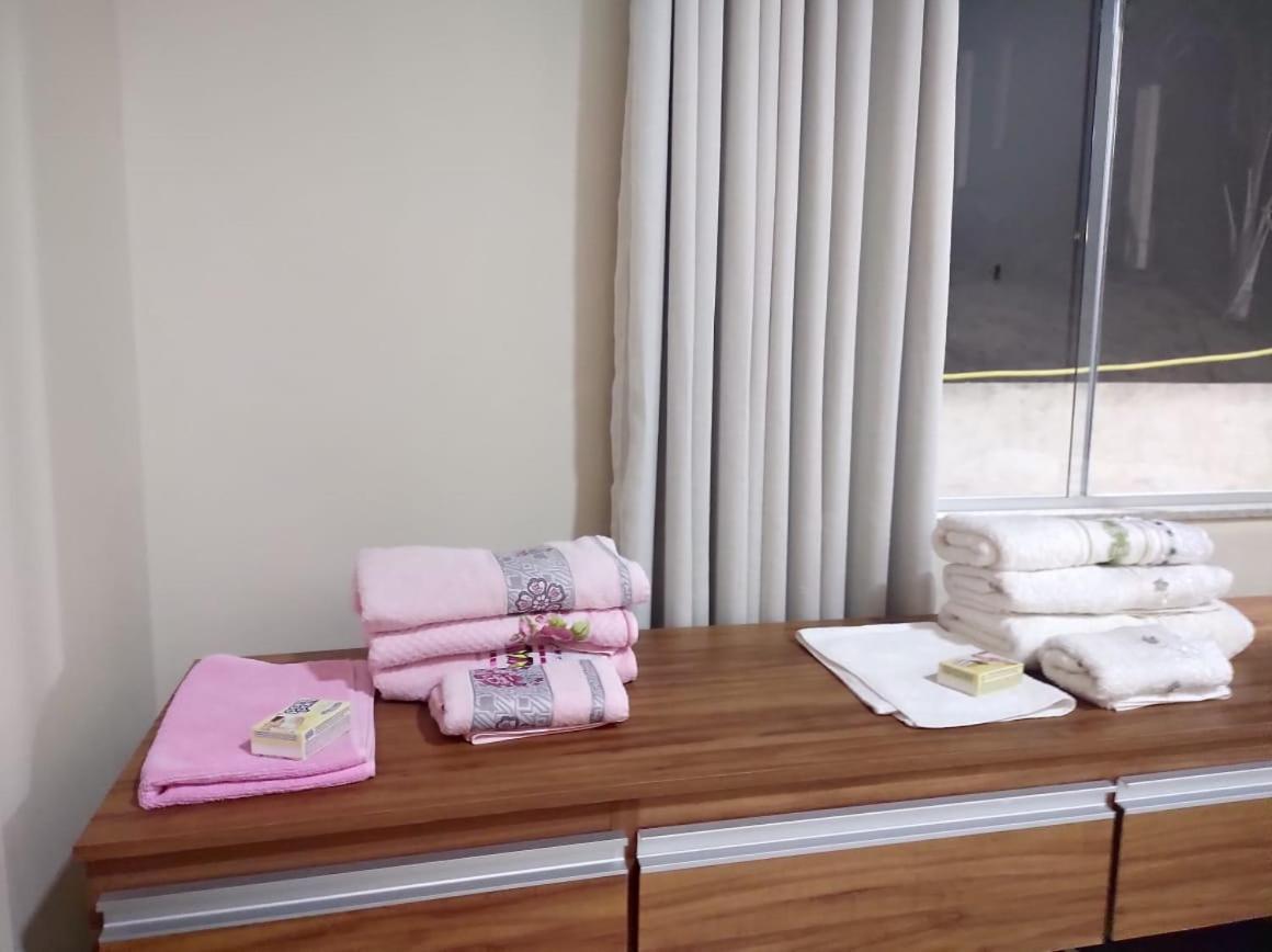 Banheira, Lareira E Cachoeira Holiday home
