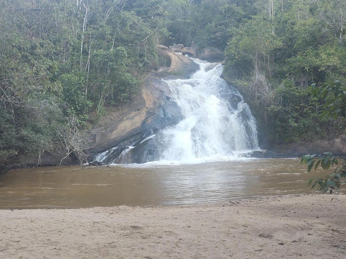 Holiday home Banheira, Lareira E Cachoeira *