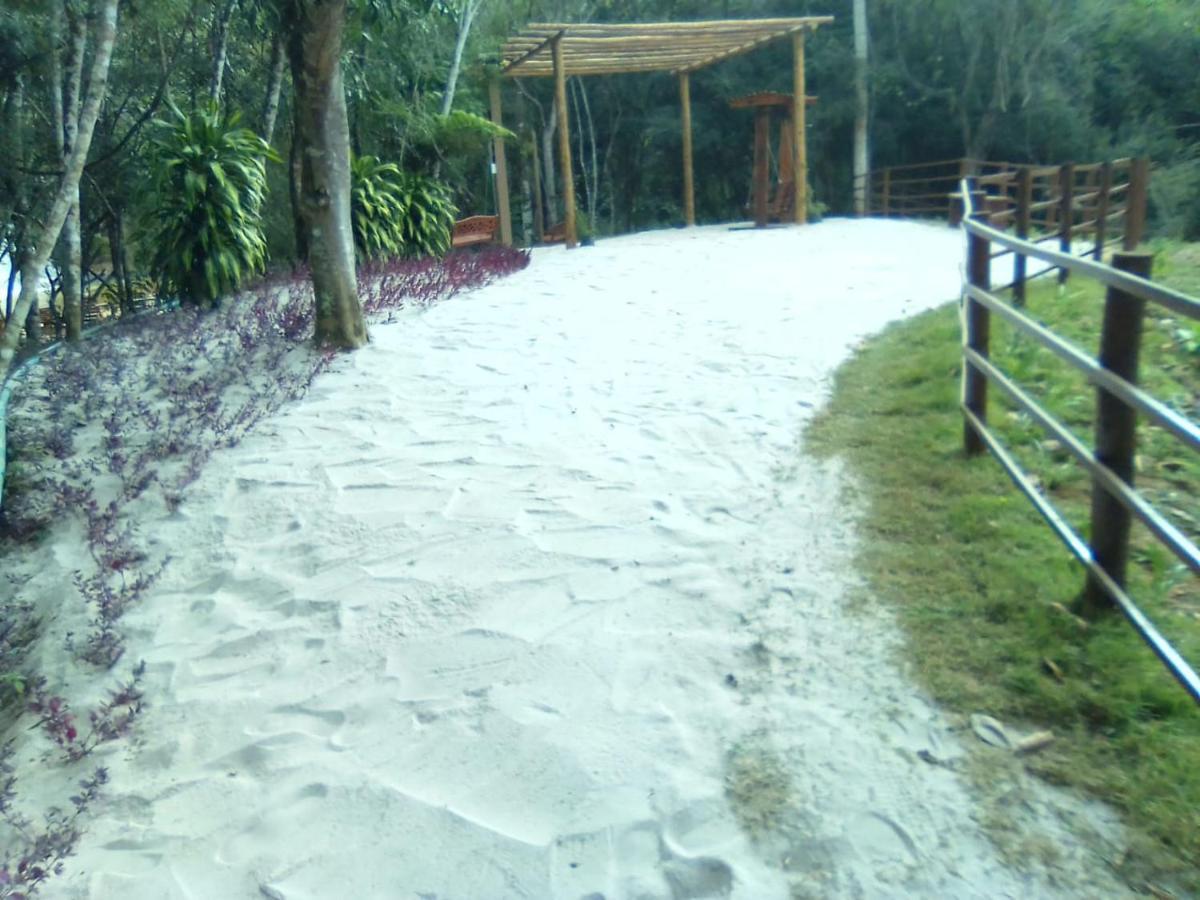 Banheira, Lareira E Cachoeira Holiday home *