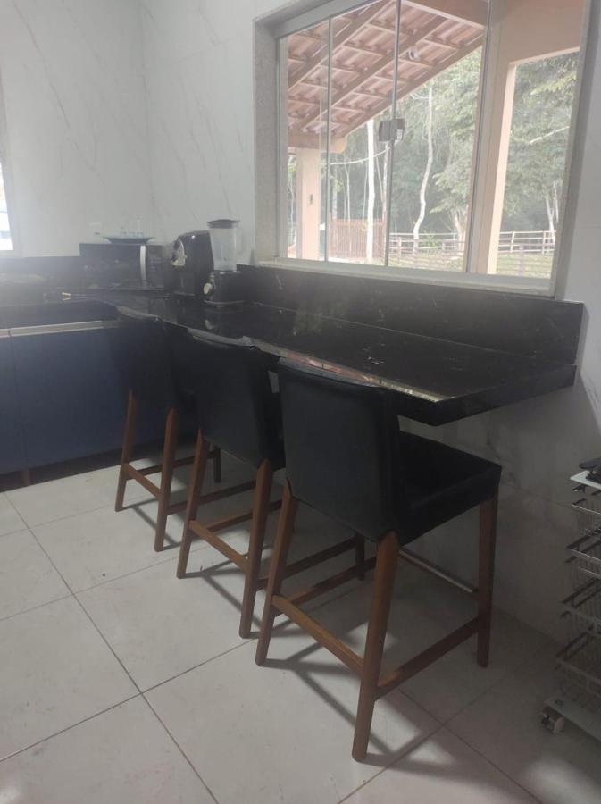 Banheira, Lareira E Cachoeira Holiday home *