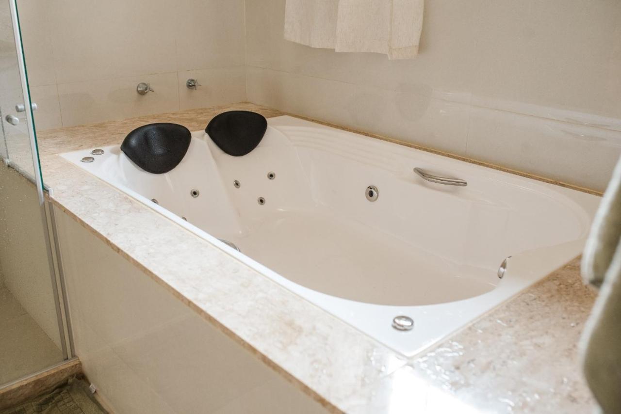 Holiday home Banheira, Lareira E Cachoeira