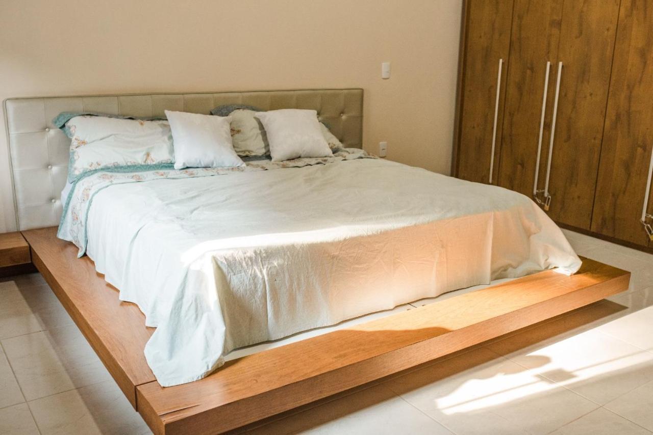 Banheira, Lareira E Cachoeira Holiday home