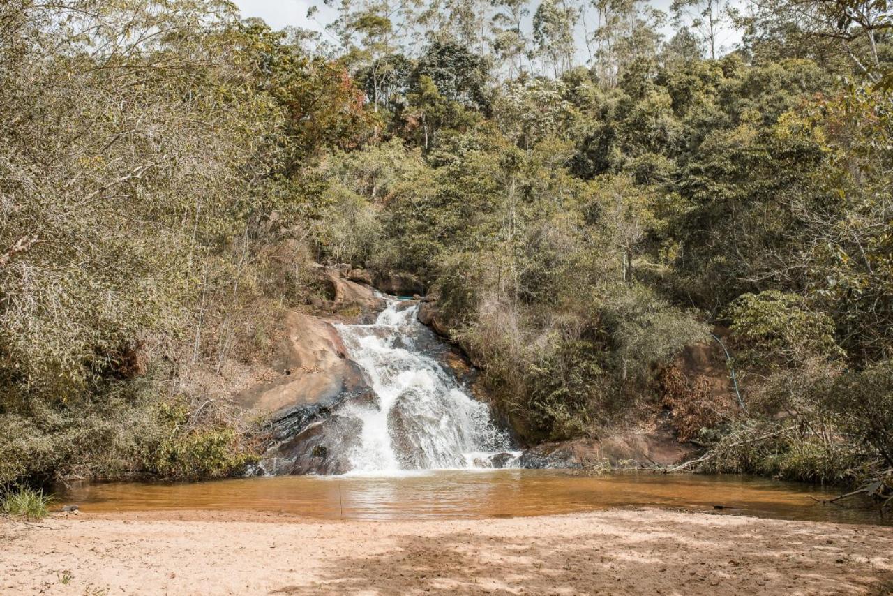Banheira, Lareira E Cachoeira * Pedra Azul (Espirito Santo)