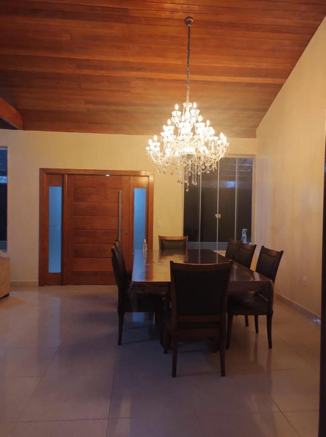Banheira, Lareira E Cachoeira Holiday home *