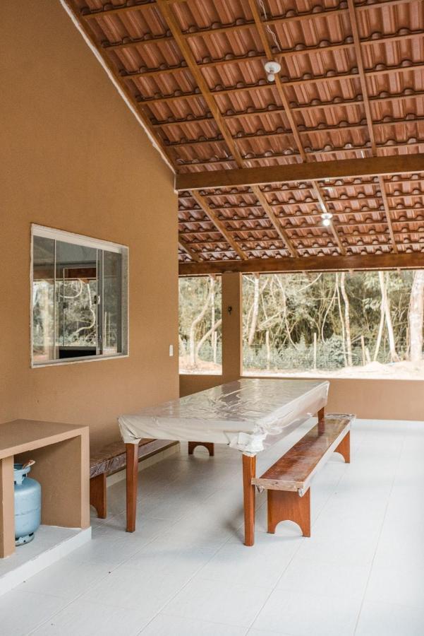Holiday home Banheira, Lareira E Cachoeira Pedra Azul (Espirito Santo)
