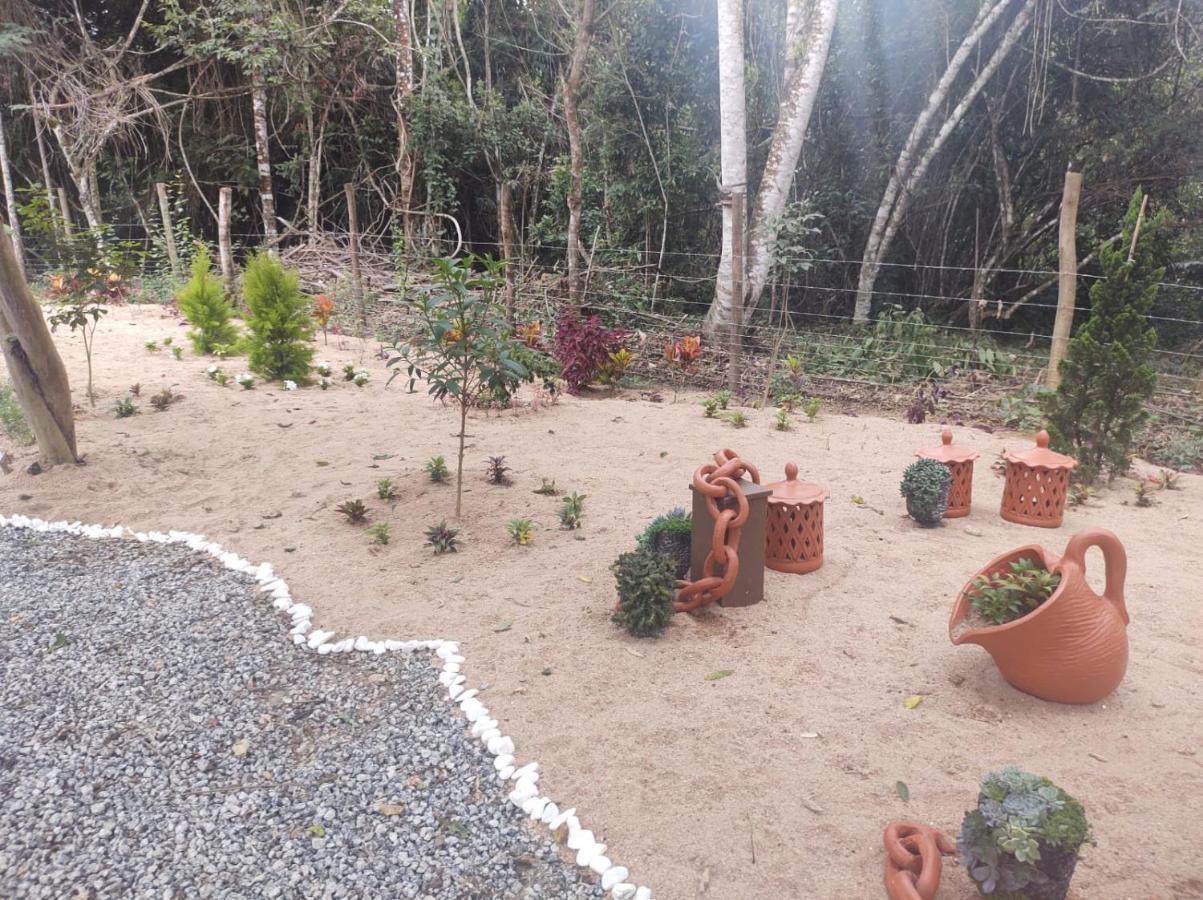 Banheira, Lareira E Cachoeira Holiday home *