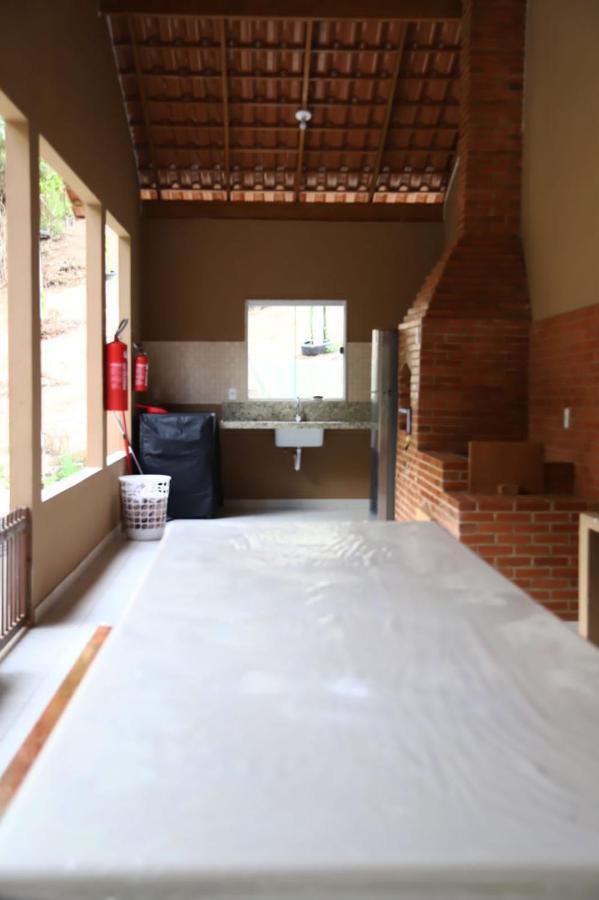 Holiday home Banheira, Lareira E Cachoeira *