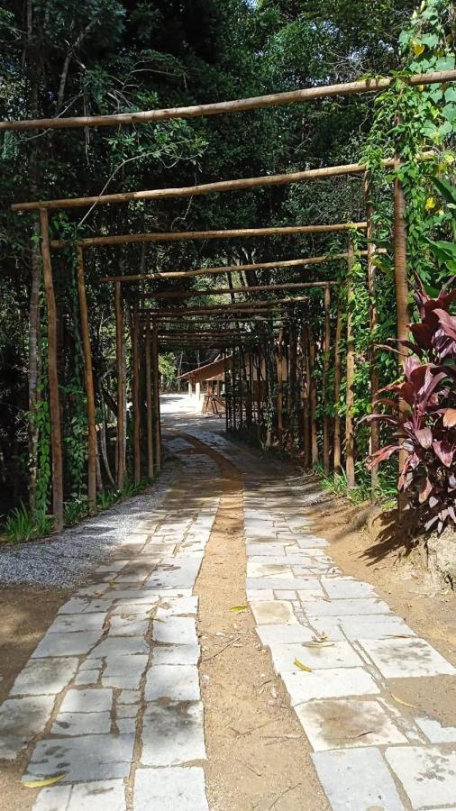 Banheira, Lareira E Cachoeira Holiday home
