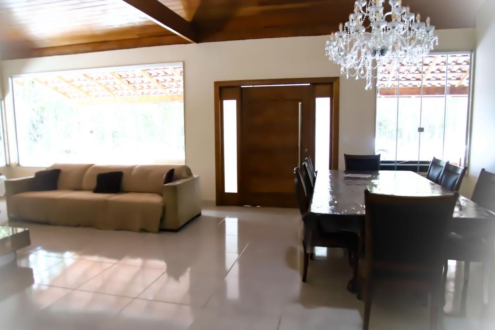 Holiday home Banheira, Lareira E Cachoeira *